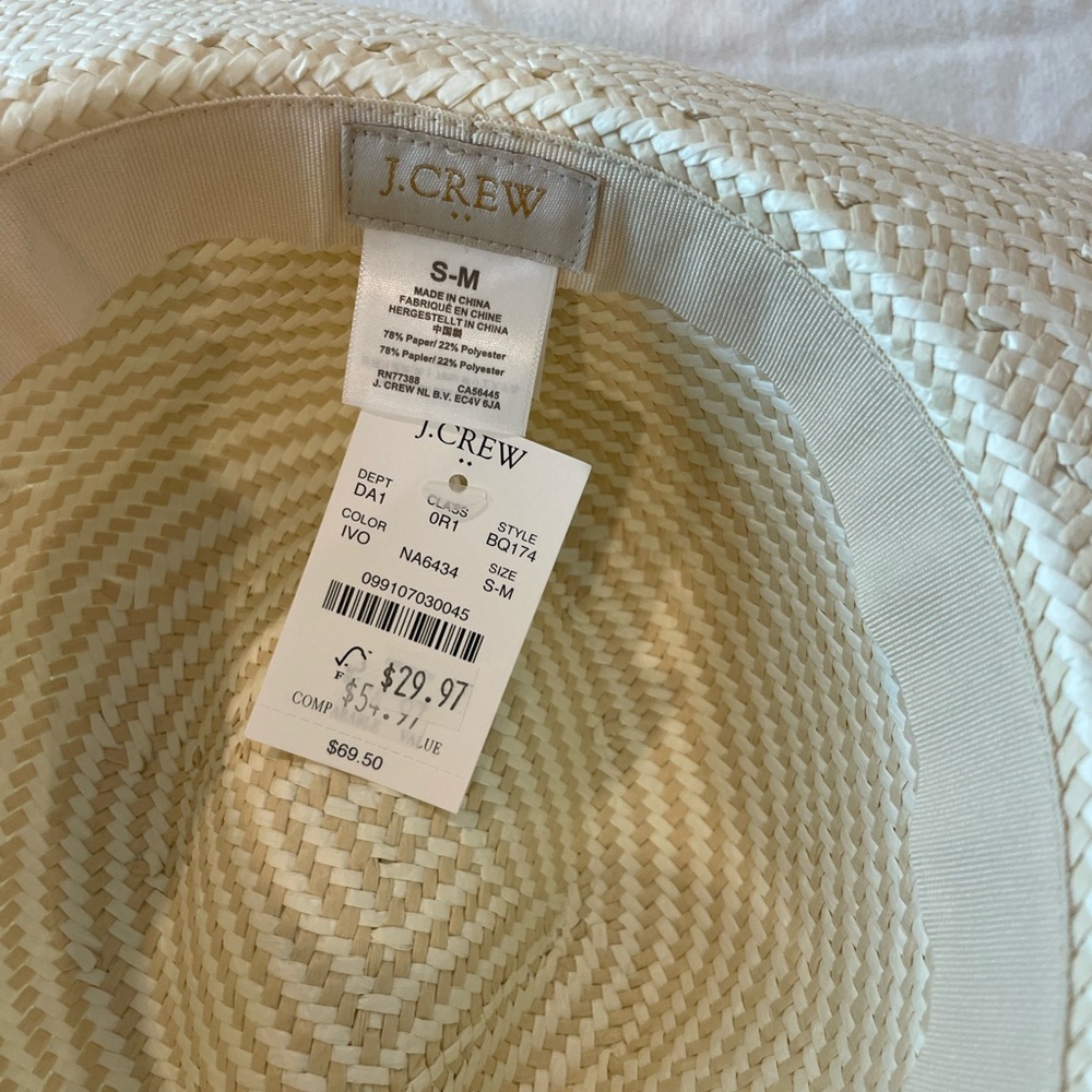 J Crew hat - Picture 4 of 4